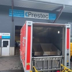 Kärltvätt binclean recycler