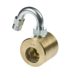 24800000015 Svivel Rioned Feed through high pressure