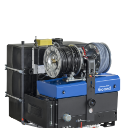 Spolbil Rioned Urbanjet